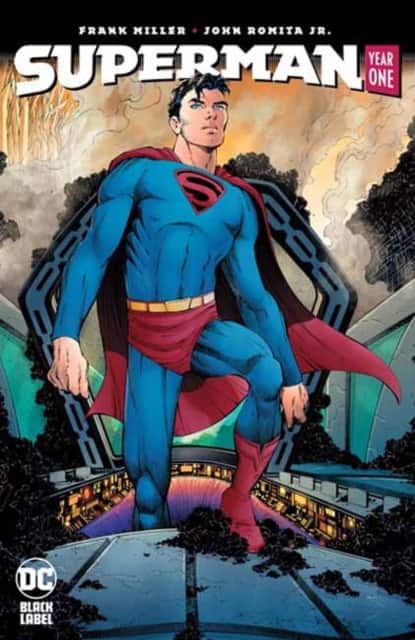 Superman: Year One av Frank Miller