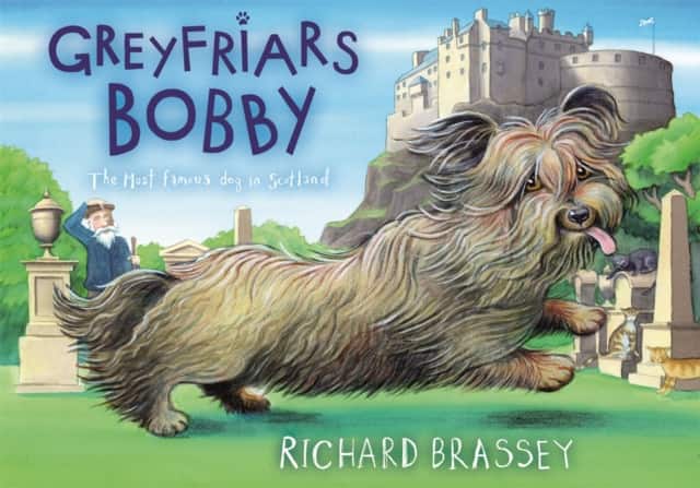 Greyfriars Bobby av Richard Brassey