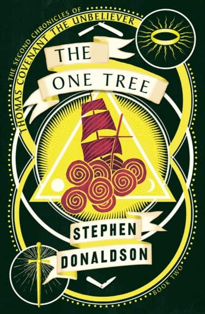 The One Tree av Stephen Donaldson