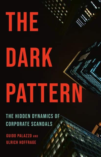 The Dark Pattern av Guido Palazzo