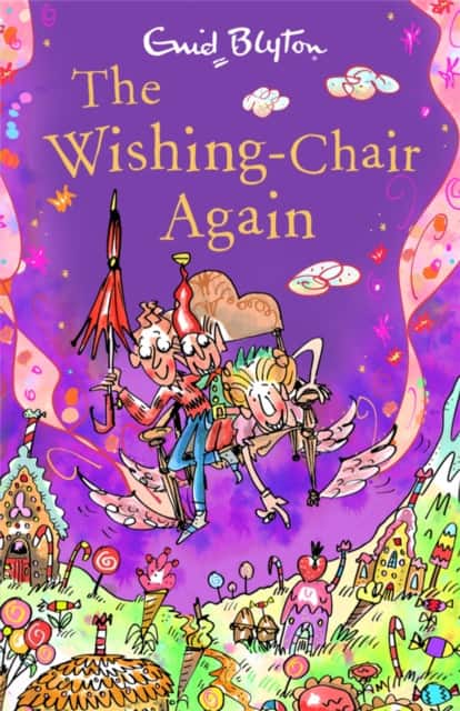 The Wishing-Chair Again av Enid Blyton