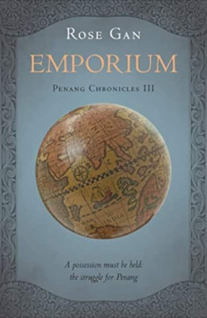 Emporium av Rose Gan