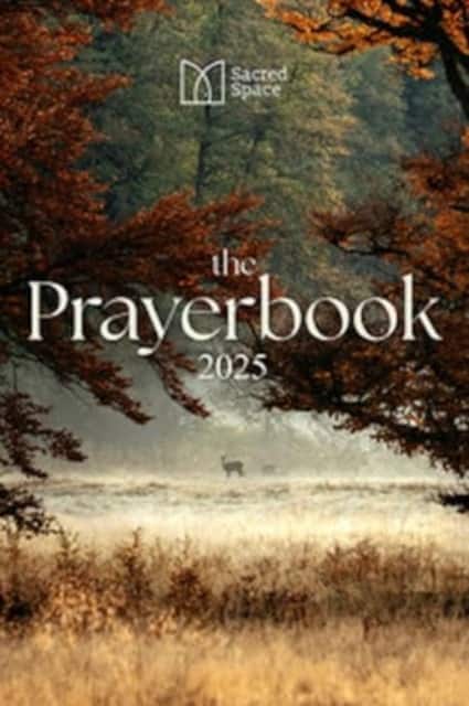 Sacred Space The Prayerbook 2025 av The Irish Jesuits