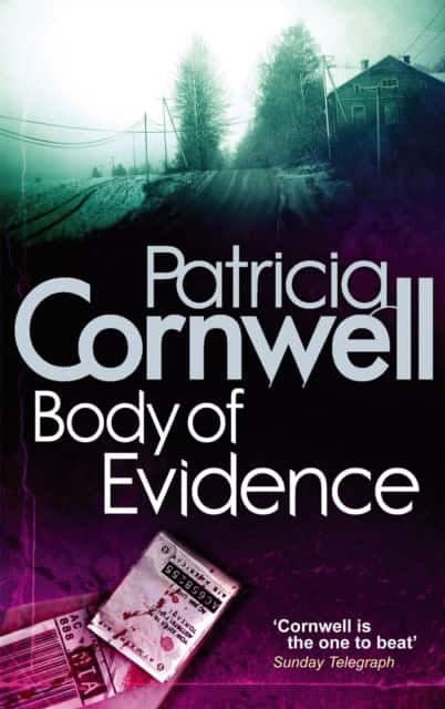 Body Of Evidence av Patricia Cornwell