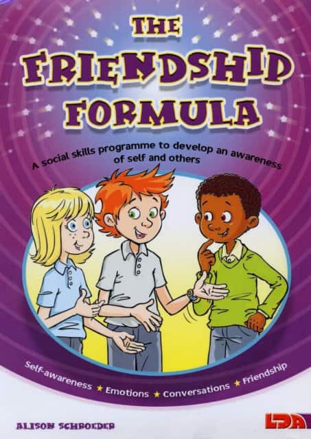 The Friendship Formula av Alison Schroeder