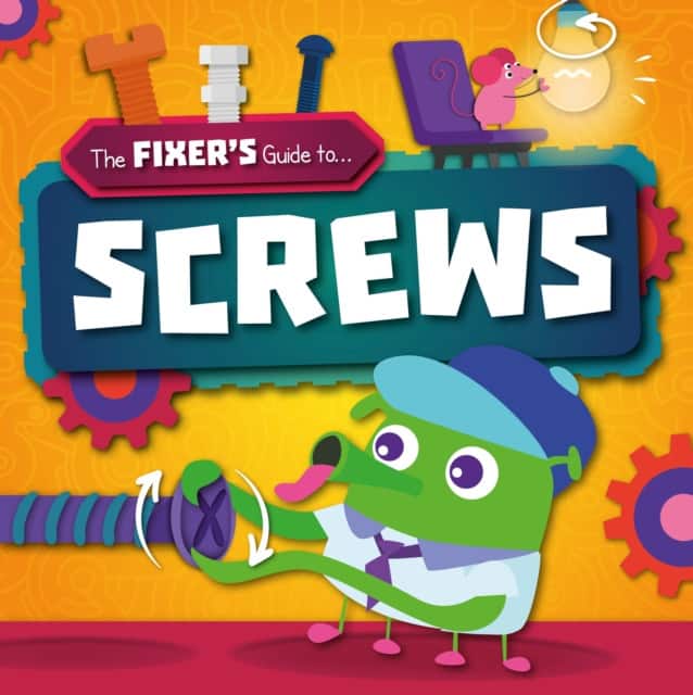 Screws av John Wood