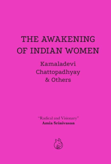 The Awakening of Indian Women av Kamaladevi Chattopadhyay