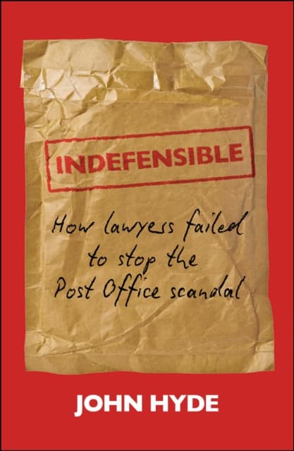 Indefensible