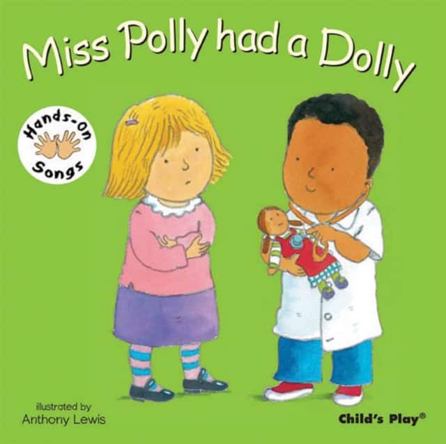 Miss Polly had a Dolly av Anthony Lewis