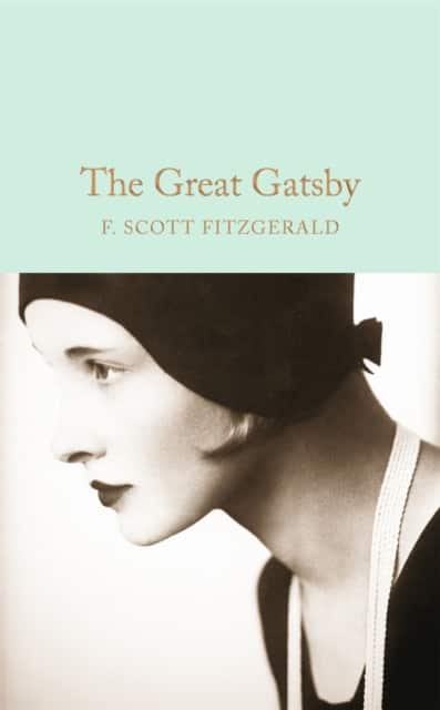 The Great Gatsby av F Scott Fitzgerald