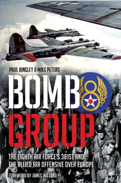 Bomb Group av Paul Bingley