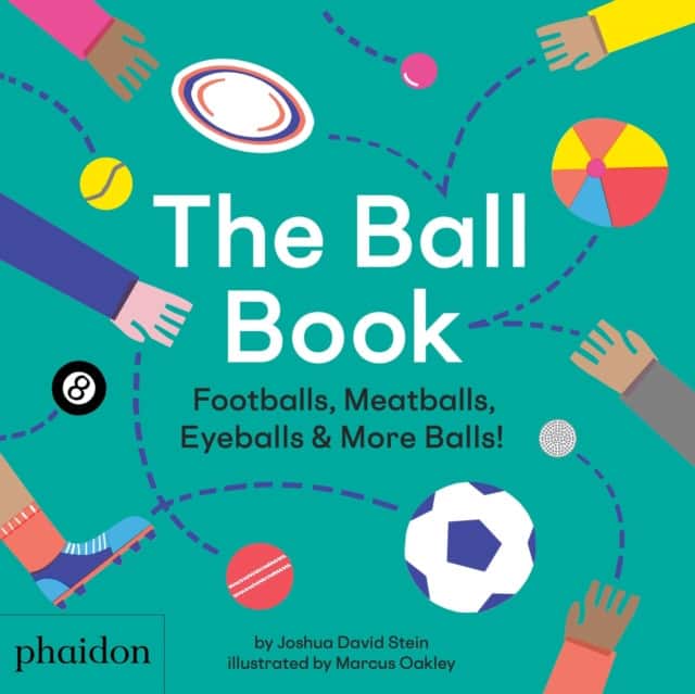 The Ball Book av Joshua David Stein