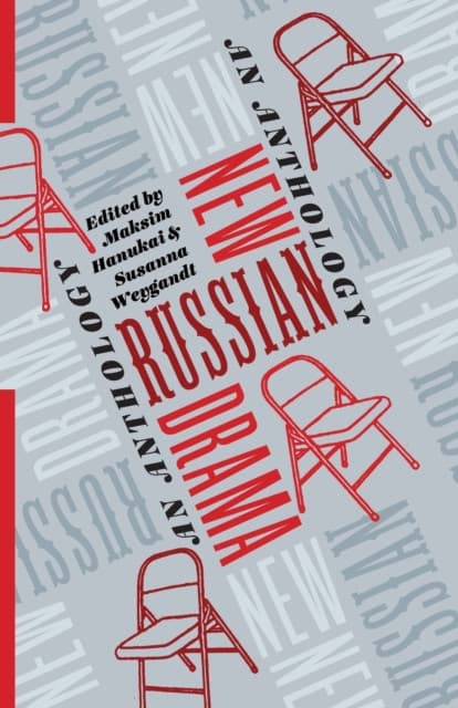 New Russian Drama – An Anthology