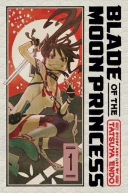 Blade of the Moon Princess, Vol. 1 av Tatsuya Endo