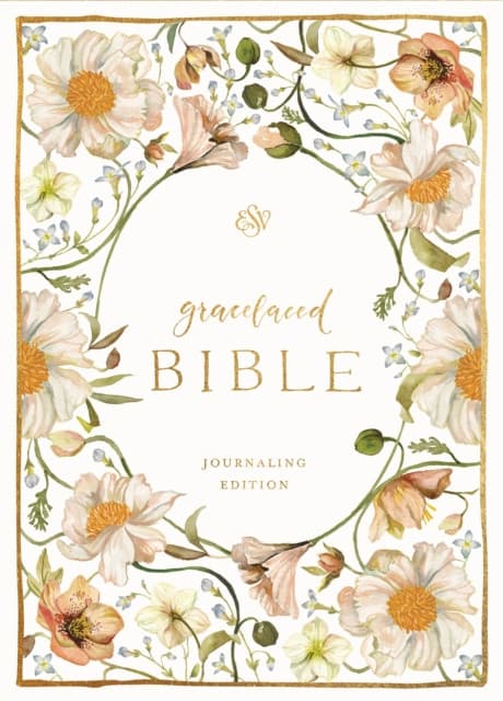 ESV GraceLaced Bible, Journaling Edition