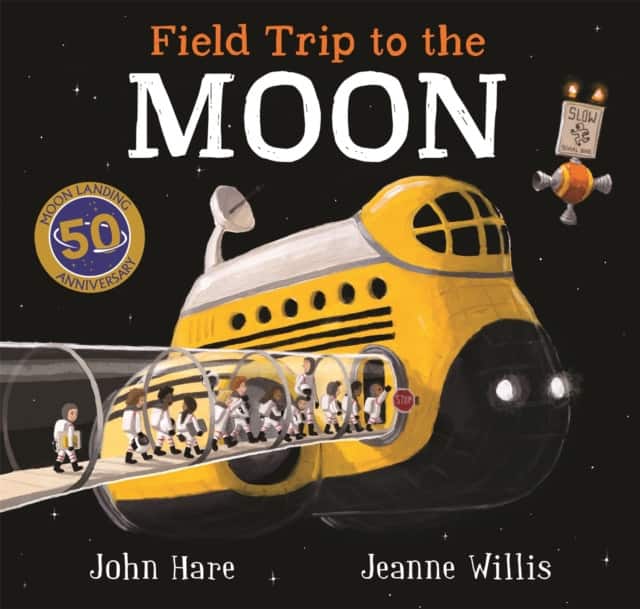 Field Trip to the Moon av Jeanne Willis
