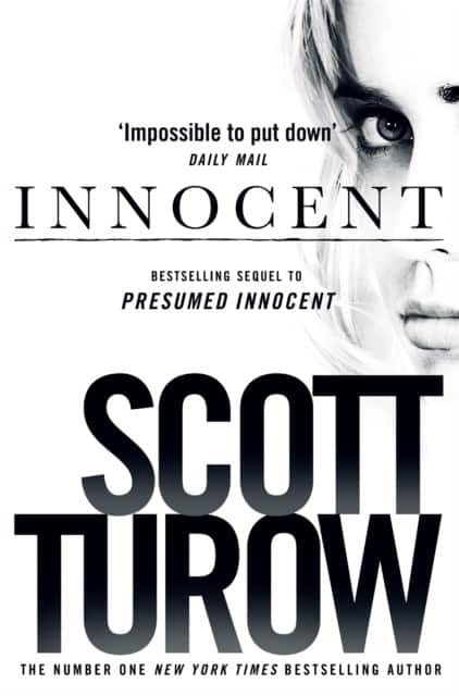 Innocent av Scott Turow