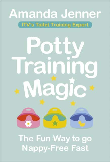 Potty Training Magic av Amanda Jenner