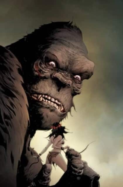 Kong av Alex Cox