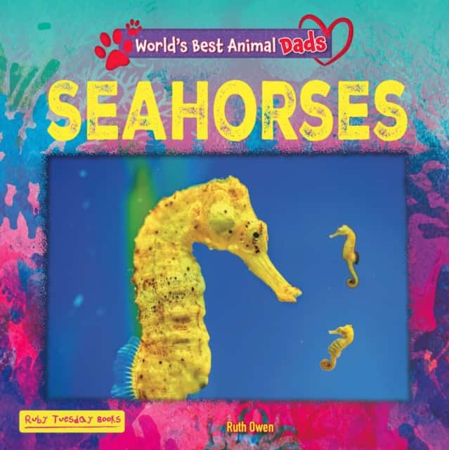 Seahorses av Ruth Owen