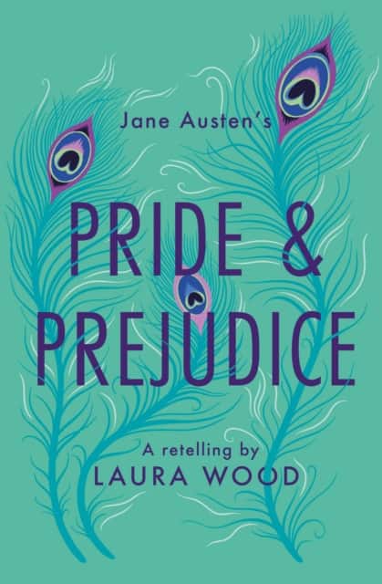 CLASSIC RETE_PRIDE & PREJUDICE av Laura Wood
