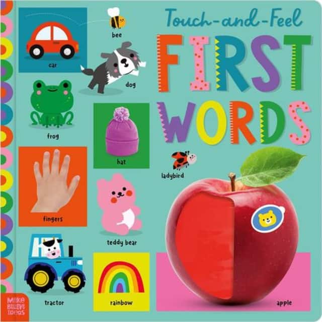 First Words av Cara Jenkins