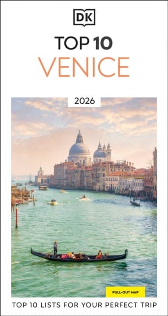 DK Top 10 Venice