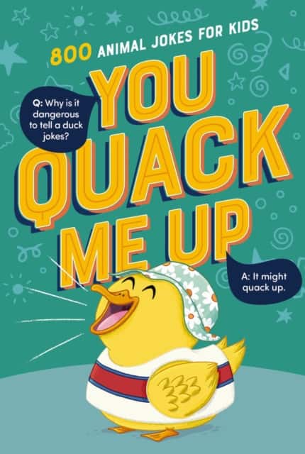 You Quack Me Up av Tommy Nelson
