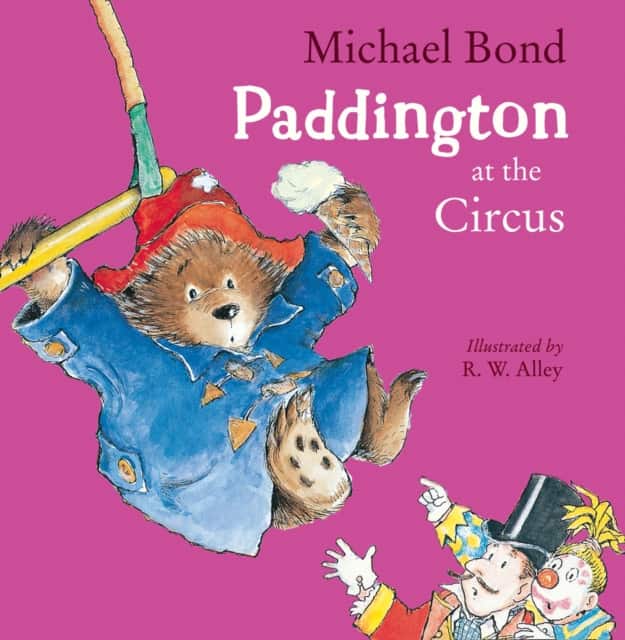 Paddington at the Circus av Michael Bond