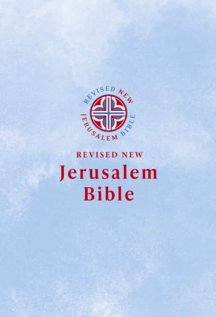 RNJB Popular Bible av Revised New Jerusalem Bible