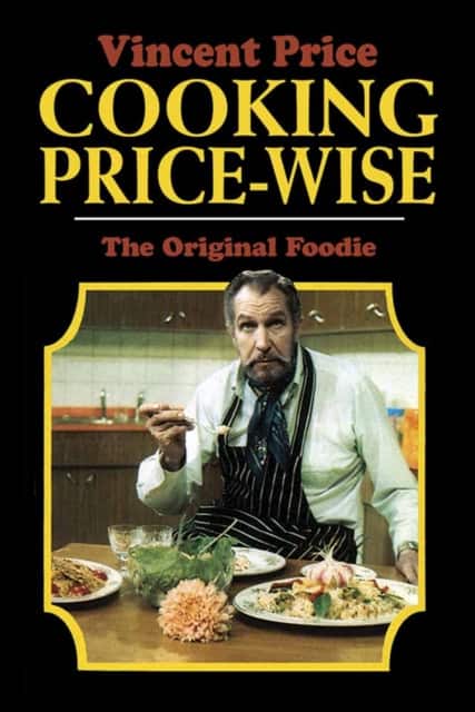 Cooking Price-Wise av Vincent Price