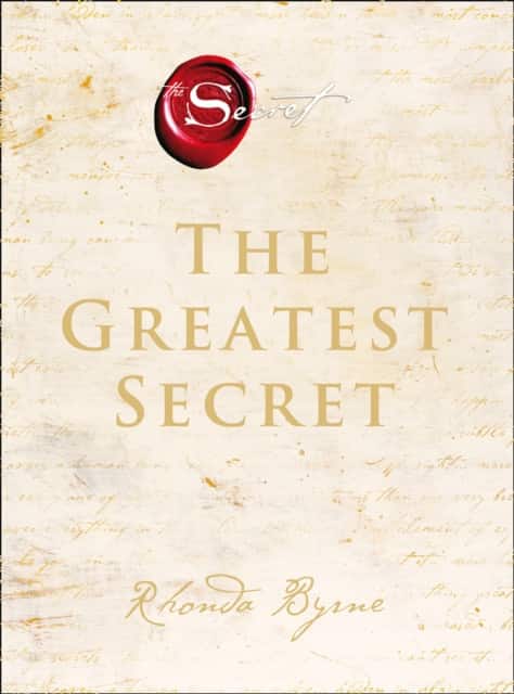 The Greatest Secret av Rhonda Byrne