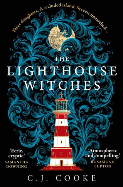 The Lighthouse Witches av C.J. Cooke