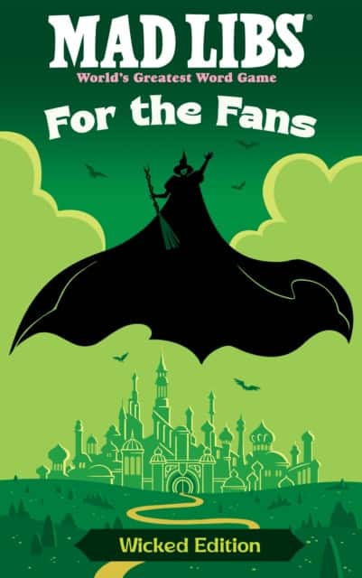 Mad Libs: For the Fans: Wicked Edition av Brian Elling