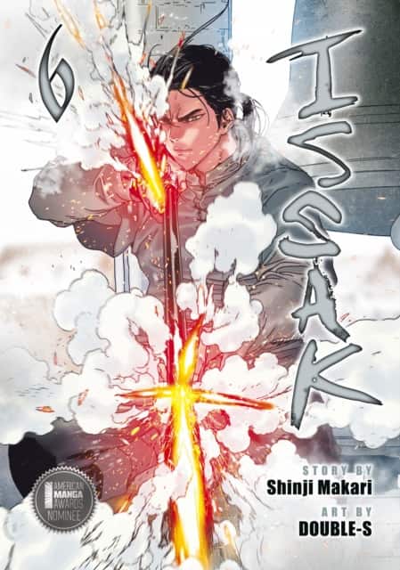 Issak Omnibus 6 (Vol. 11-12) av Shinji Makari