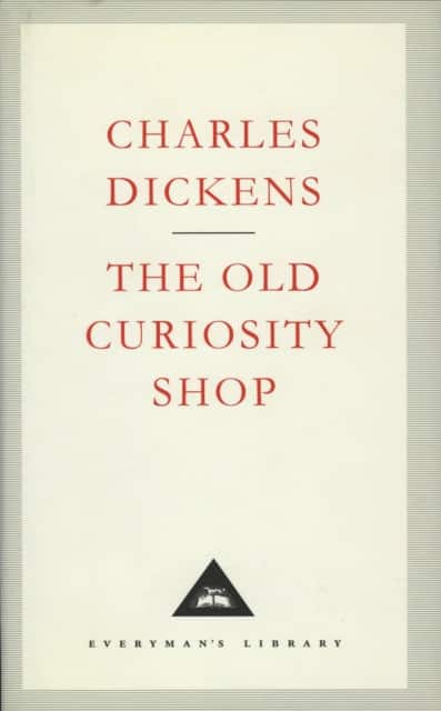 The Old Curiosity Shop av Charles Dickens