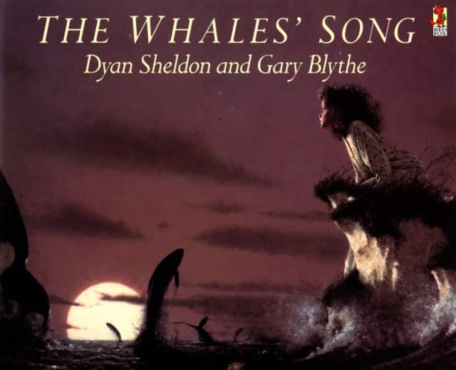 The Whales' Song av Dyan Sheldon