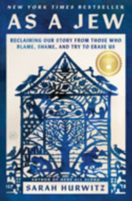 As a Jew