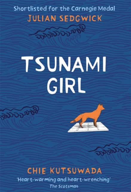 Tsunami Girl av Julian Sedgwick