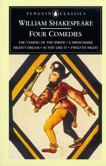 William Shakespeare: Four Comedies av William Shakespeare