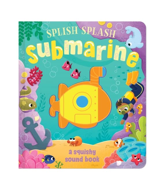 Splish Splash Submarine