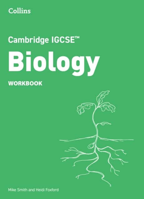 Cambridge IGCSE™ Biology Workbook av Mike Smith