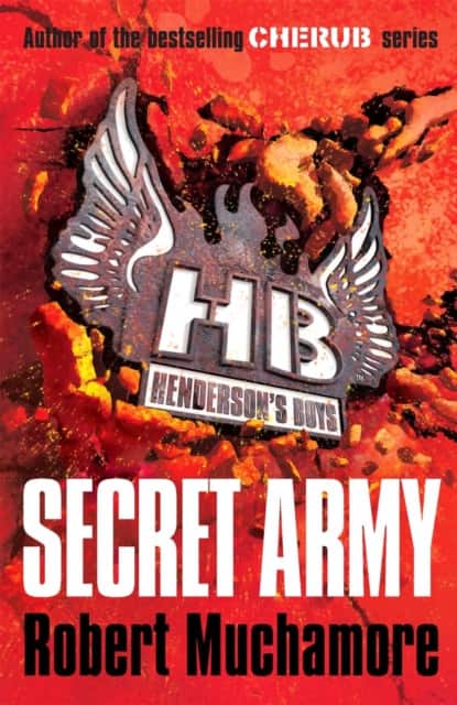 Henderson's Boys: Secret Army av Robert Muchamore