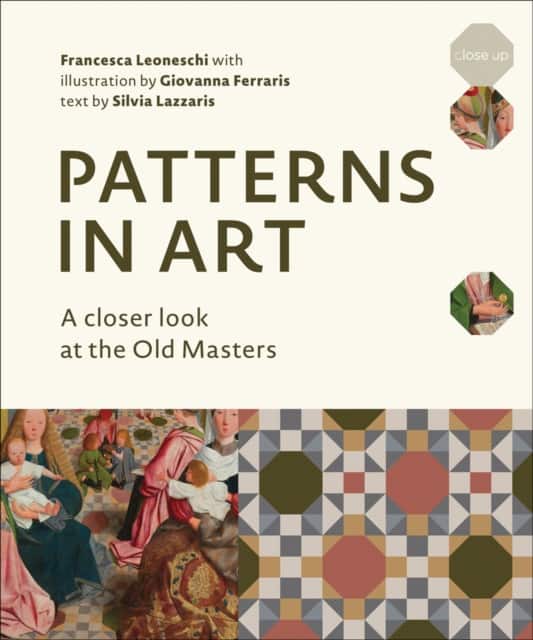 Patterns in Art av Francesca Leoneschi