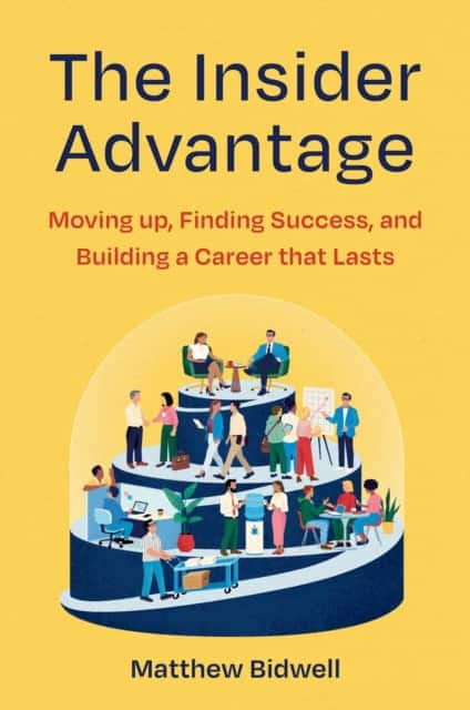 Insider Advantage av Matthew Bidwell