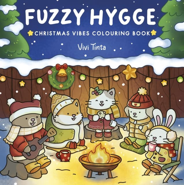 Fuzzy Hygge: Christmas Vibes