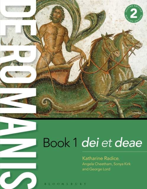 de Romanis Book 1 (2nd edition) av Katharine Radice