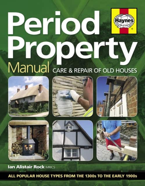 Period Property Manual av Ian Rock