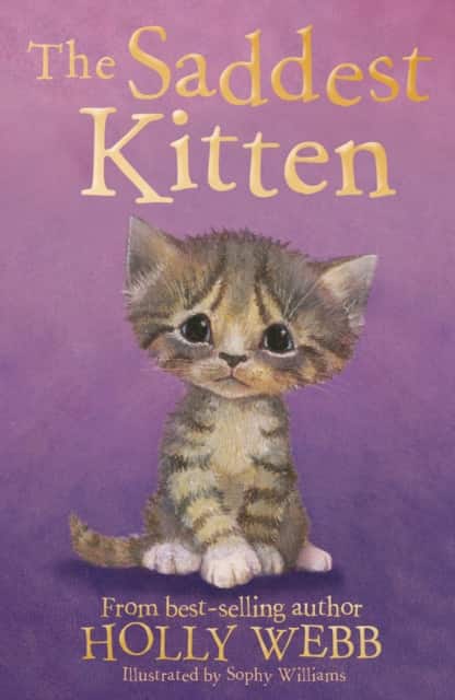 The Saddest Kitten av Holly Webb