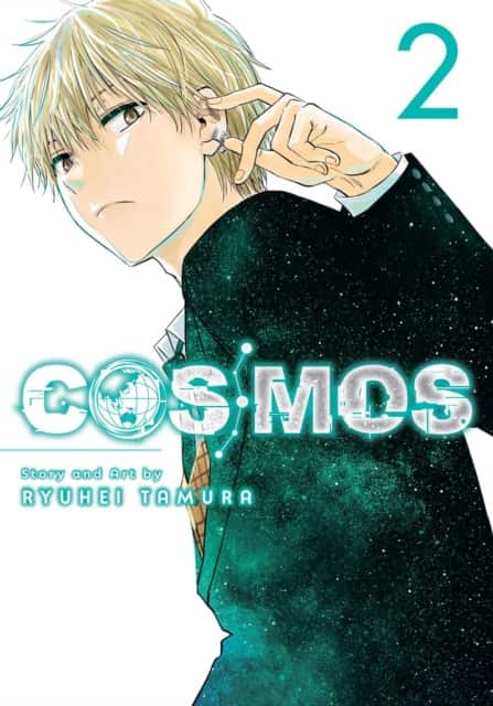 Cosmos, Vol. 2 av Ryuhei Tamura